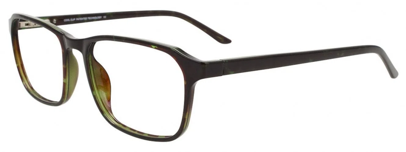 Cool Clip CC849 Eyeglasses - view 4